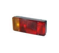 Rear Tail Lights 1 Pair Rear Tail Light Lamp Lens Lh Rh Fog For Reverse 42531146 9988023 Replacement Compatible For Citroen Relay/For Fiat For Ducato