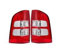 Rear Tail Lights 1Pair Car Rear Tail Light Brake Lamp W/Bulb For Ranger Thunder Pickup Truck 2006-2011 Rear Brake Taillight Assembly Rear Tail Light Assembly