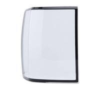 Rear Tail Lights Car Tail lights Car Accessories 2PCS Tail Light Cover For Land For Rover For Range 2010 2011 2012 Car Rear Bumper Trim Chrome Tail Lamp Frame(Left)
