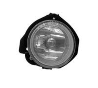 Rear Tail Lights Car Tail lights For Montero For Pinin For Shogun For Mini Car Accessories Front Bumper Fog Lamp Fog Lights With Bulbs For Mitsubishi For Pajero IO(Left)