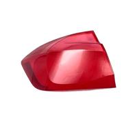 Rear Tail Lights Car Tail lights Rear Tail Lamp Cover Brake Lights Shell For BMW For 3 Series For F30 F35 316 318 320i 2016 2017 2018 2019 Replace The Lampshade(4PCS a set L and R)