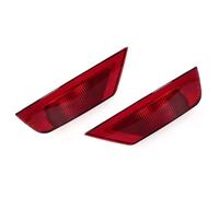 Rear Tail Lights Compatible With For Escape For Kuga 2013 2014 2015 2016 2017 2018 2019 Rear Bumper Reflector Tail Light Brake Stop Fog Turn Signal Lamp(Pair)