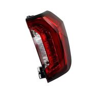 Rear Tail Lights Compatible With GMC For Yukon 2021 2022 2023 2024 84816392 Car Tail Light Assembly Rear Light Driving Light Stop Parking Brake Light 84816393(Right)
