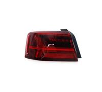 Rear Tail Lights For A6 For C7 2014 2015 2016 2017 Signal Auto Rear Taillight Turn Signal Lights 4G5 945 095E 4G5945096E Rear Light Cover Shell(Left)