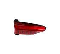 Rear Tail Lights For A6 For C8 2019 2020 2021 2022 2023 Light Assembly Brake Reversing Lamp Taillights Rear Light Cover Shell(Inside Left)