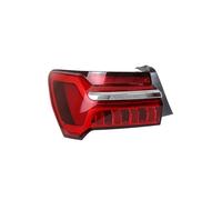 Rear Tail Lights For A6 For C8 2019 2020 2021 2022 2023 Light Assembly Brake Reversing Lamp Taillights Rear Light Cover Shell(Inside Left)