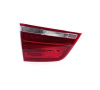 Rear Tail Lights For BMW For F25 For X3 2011-2016 Car Rear Turn Signal Light Stop Brake Lamp Driving Fog Lamp 63217217312 63217217313 Rear Light Cover Shell(Inner Left)