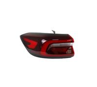 Rear Tail Lights For Chery For Tiggo 8 For Tiggo 7 Pro 2019 2020 Car Rear Tail Light Turn Signal Brake Light Taillight Rear Light Cover Shell(Right)