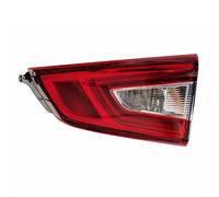Rear Tail Lights For Nissan For Qashqai 2014-2016 Car Tail Lights Assembly Rear Side Inner Outer Turn Signals Brake Lamp Without Bulb Rear Tail Light Assembly(Right Inner Side)