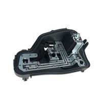 Rear Tail Lights For VW For Polo For Vento 6R 2015 2016 2017 2018 6R0945258B 6R0945257B 1PC Right&Left Rear Tail Light Circuit Board Lamp Bulb Holder Trailer Rear Lights(Left)