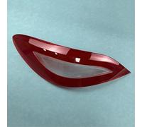 Rear Tail Lights Housings Compatible With Benz For CLS W218 2012 2013 2014 2015 2016 2017 Transparent Cover Lampshade Taillight Shell Lens Rear Tail Light Lamp Cover(Left)