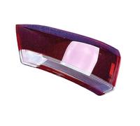 Rear Tail Lights Housings Compatible With Great For Wall For Haval H6 Blue Label 2017 2018 2019 Rear Outer Tail Lamp Cover Brake Lights Shell Replace Lampshade(Left)