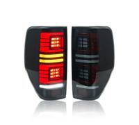 Rear Tail Lights Taillights Assembly For Ranger T6 T7 For RAPTOR Start-up Animation Sequential Taillight Brake Light Driving Lights Rear Light Tail Lamp Lights