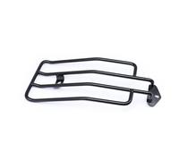 Rear Tail Luggage Rack Black Motorcycle Moto Rear Solo Seat Luggage Rack For Sportster Scooter Universal Support Shelf Baggage Carrier