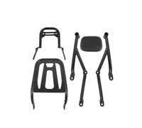 Rear Tail Luggage Rack Motorcycle Detachable Passenger Luggage Rack For Rebel CMX 300 500 2017-2023 CMX500 CMX300 Rear Sissy Bar Backrest