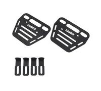 Rear Tail Luggage Rack Motorcycle Side Luggage Rack Support Saddle Bags Mounting Brackets For Scrambler 620 800 Urban Enduro Sixty2 Icon