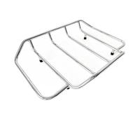 Rear Tail Luggage Rack Motorcycles Black Luggage Rack Tour Pak Pack For Touring For Electra Street For Ro&ad Glide 1998-2022