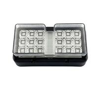 Rear Tail Plate Light For RC51 RVT1000R VTR1000 SP1 1999 2000 2001 2002 2003 2004 2005 2006 Integrated Tail Light Turn Signals Rear Stop