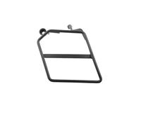 Rear Tail Rack Case Motorcycle Side Saddle Bag For Monkey 125 2018-2024 Accessories Left Side Trunk Bag Support Bracket Side Trunk Bag Holder