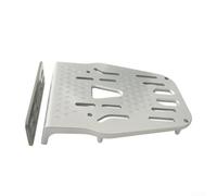 Rear Tail Rack for Yadi and For Emma Electric Cars Premium Trunk Bracket for Outdoor Activities (white)