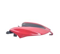 Rear Tail Solo Cover Panel Compatible With Hypermotard 950 2019 To 2021 ABS Material Pillion Cowl