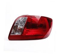 Rear Tail Square Lights Lamps Car Accessories Tail Light Rear Headlight Warning Brake Lamp For Kia For RIO Rio5 2006-2011 Taillight Assembly(Right)