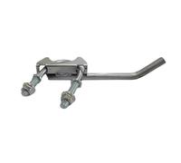 Rear Tail Throat For Citroen C1 Automobiles Engine Exhaust Muffler Lugs Part