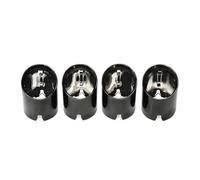 Rear Tail Throat For M2 M3 M4 G80 G82 G83 G87 Exhaust Tailpipe Direct Plug Cover Muffler Nozzle(Black)