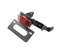 Rear Tail Tidy Fender Eliminator Kit License Plate Holder Bracket For Vulcan S ABS 2015-2025 For Vulcan For Cafe 2018-2025 FRTRGVUVXP