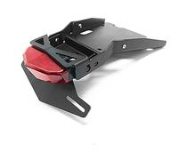 Rear Tail Tidy Fender Eliminator Motorbike Light, LED Tail Brake Light Compatible With BMW R NINE T 2014-2021 (Red)