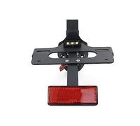 Rear Tail Tidy Fender Eliminator Number License Plate Holder For Ducati For Panigale V2 For V4 V4S V4R For Streetfighter IENQBVL