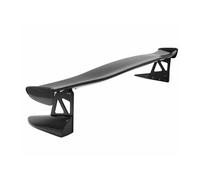 Rear Tail Wing For Civic 8th Gen 4DR Sedan 2006 2007 2008 2009 2010 2011 FD2 Type R Rear Trunk Lid Spoiler Spoiler Lip(Carbon Fiber Look)