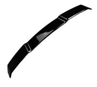Rear Tail Wing For Hyundai For I20 N Spoiler Lip | For N-Line BC3 MK3 2021 2022 2023 2024 Roof Spoiler Wing Body Kit Splitter Tuning ABS
