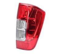 Rear Tailamp 1 PC Tail Light For Nissan For Navara For NP300 D23 2015-2020 Rear Light Without Bulb Turn Signal Lamp Rear Light Cover(Right)