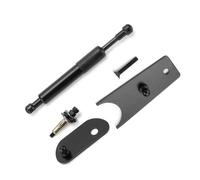 Rear Tailgate Assist Slow Down Damper Lift Support Rod Strut For Dodge For Ram For 1500 2014 2016 Hydraulic Strut