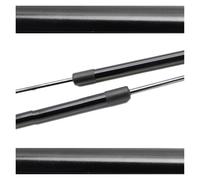 Rear Tailgate Auto Struts With Spring Boot Lift Support Shock Absorber Damper For VW For Golf For GTI 2013-2020 Car Trunk Struts(Normal black)