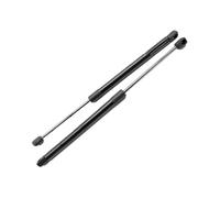 Rear Tailgate Auto Struts With Spring For A6 C6 For Avant Without Power Trunk Boot Lift Support Shock Absorber Damper Liftgate Lift Support Strut(Green carbon fiber)