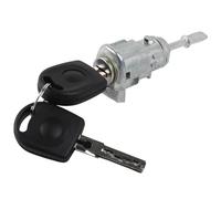 Rear Tailgate Boot Door Lock For VW For Fox For Polo 6Q4837168E Door Lock Cylinder Barrel With 2 Keys Car