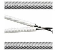 Rear Tailgate Boot Gas For Megane For IV For B9A M N Hatchback 2015-2024 Rear Tailgate StrutsBoot Lift Supports Shock Damper 904511213R(Silver carbon fiber)