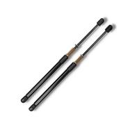 Rear Tailgate Boot Gas Spring Struts Rear Tailgate Damper For Mazda6 II Hatchback Without Spoiler (GH) Trunk Boot Gas Charged Struts(Green Carbon Fiber)