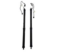 Rear Tailgate Boot Gas Struts 1piece LH RH Rear Electric Tailgate Trunk Gas Spring Strut Part 7P6827851D 7P6827851F for Touareg 7P5 7P6 2010-2018 Lift Support System(Right)