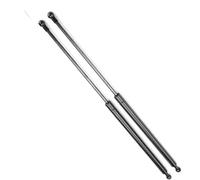 Rear Tailgate Boot Gas Struts 2pcs 300-600mm 800N 80KG Car Gas Struts Bonnet Hood Trunk Tailgate Shock Lift Strut Support Bar Springs Bus Bed Boat Window(550mm)