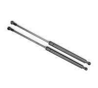 Rear Tailgate Boot Gas Struts 2pcs 300-600mm 800N 80KG Car Gas Struts Bonnet Hood Trunk Tailgate Shock Lift Strut Support Bar Springs Bus Bed Boat Window(400mm)