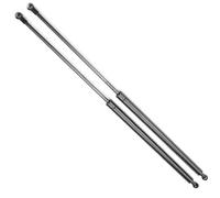 Rear Tailgate Boot Gas Struts 2pcs 300-600mm 800N 80KG Car Gas Struts Bonnet Hood Trunk Tailgate Shock Lift Strut Support Bar Springs Bus Bed Boat Window(600mm)