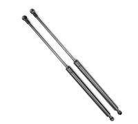 Rear Tailgate Boot Gas Struts 2pcs 300-600mm 800N 80KG Car Gas Struts Bonnet Hood Trunk Tailgate Shock Lift Strut Support Bar Springs Bus Bed Boat Window(450mm)