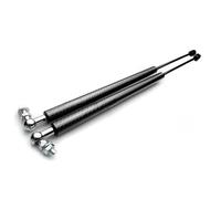 Rear Tailgate Boot Gas Struts Back Door Trunk Box Support Hydraulic Rod Strut Spring Bars Shock Bracket 2Pcs/Set For Civic 10th 2016-2021(Carbon Black)