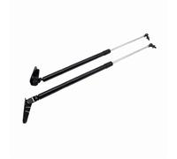 Rear Tailgate Boot Gas Struts Damper Lift Supports Gas Struts Shocks Rear Boot Tailgate Trunk 586 For SUBARU For OUTBACK For LEGACY V Estate BM BR 2009-2014 Gas Struts Tailgate(Normal black)