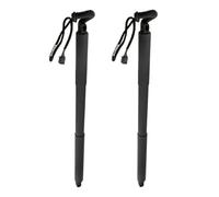Rear Tailgate Boot Gas Struts Fit For Porsche 2018+ 9YA 9Y3 Cayenne Electric Tailgate Gas Spring Struts Left Right Universal 9Y0827851A(1 pair Universal)