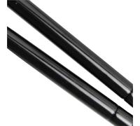 Rear Tailgate Boot Gas Struts For BMW 1 Series F20 Hatchback 2011-2019 Rear Trunk Boot Shock Dampers Cylinders Supports Automatic Open Struts With Pop Springs(Pure Black)