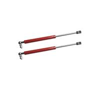 Rear Tailgate Boot Gas Struts For Changan UNI-V 2022-present Car Front Bonnet Hood Modify Lift Support Shock Gas Spring Absorber Struts(Carbon red)